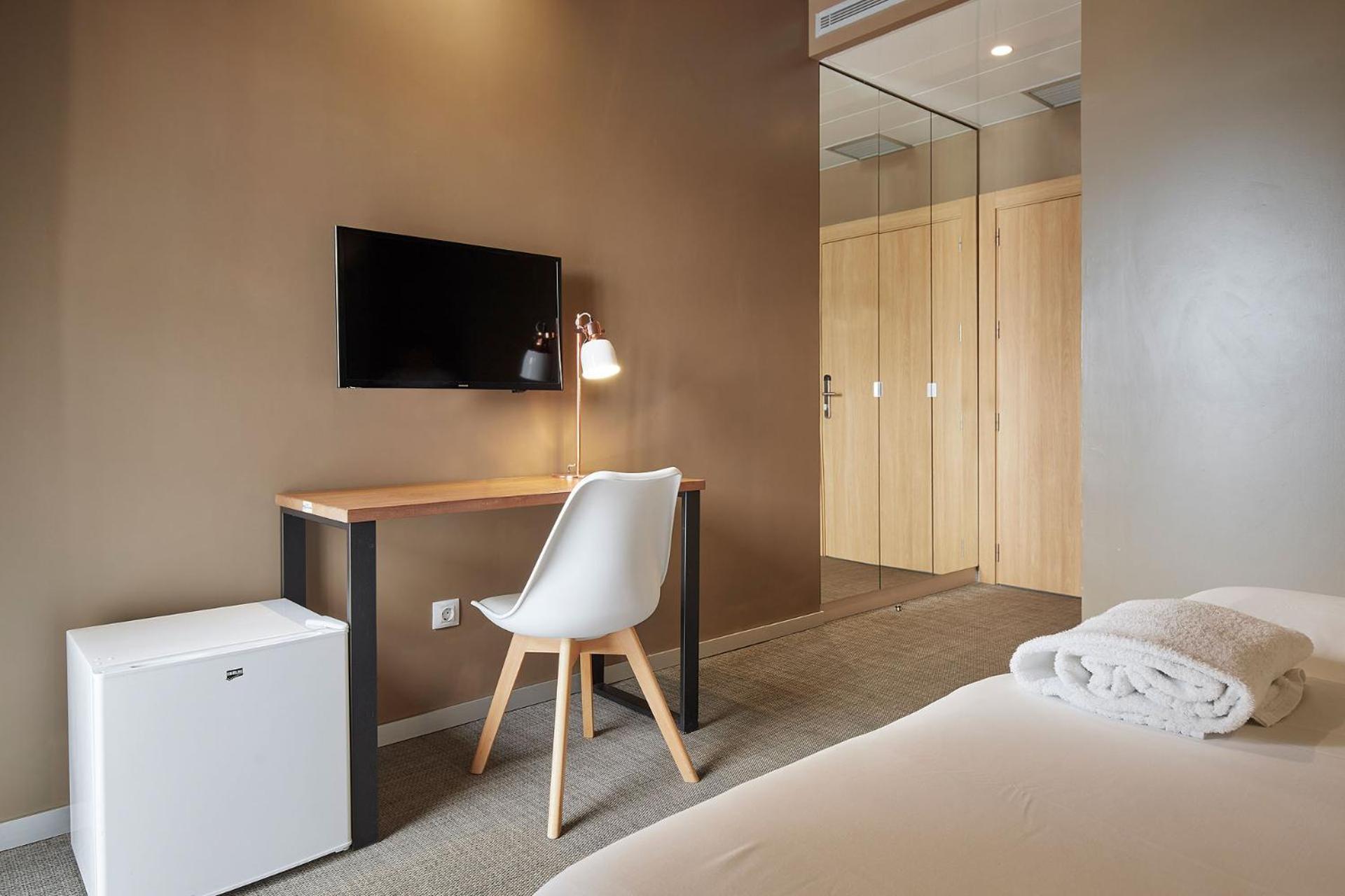 Hotel Landaben Pamplona Luaran gambar