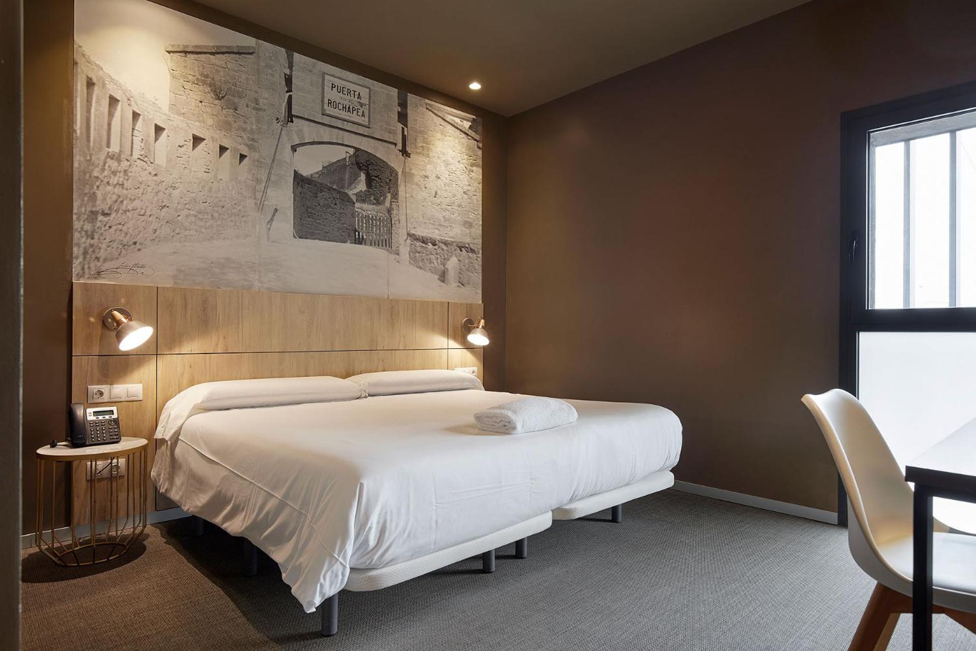 Hotel Landaben Pamplona Luaran gambar