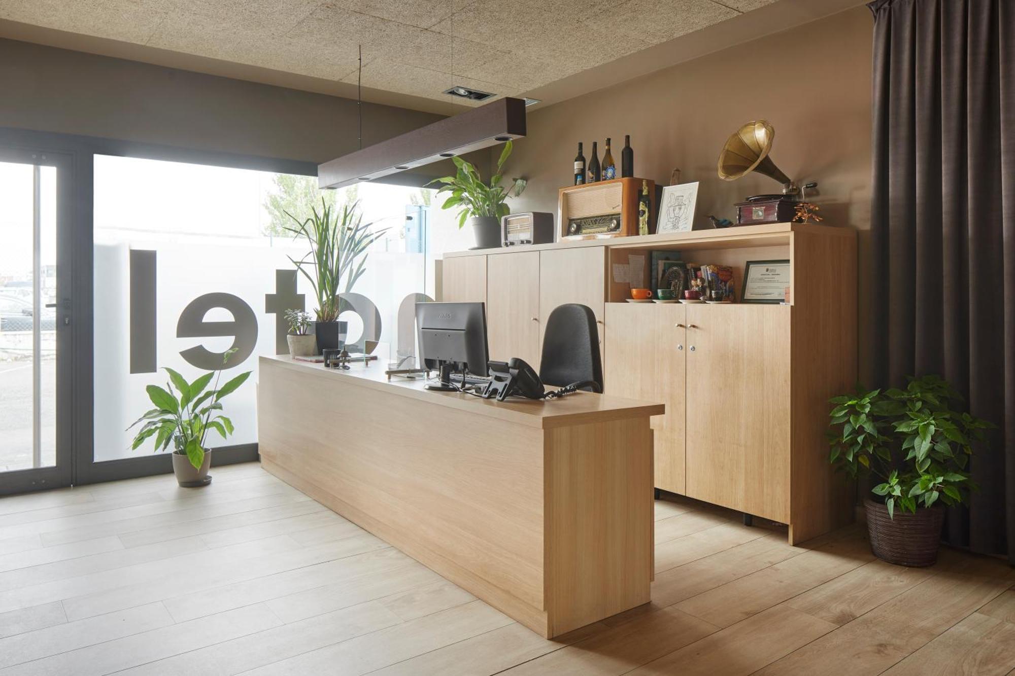 Hotel Landaben Pamplona Luaran gambar