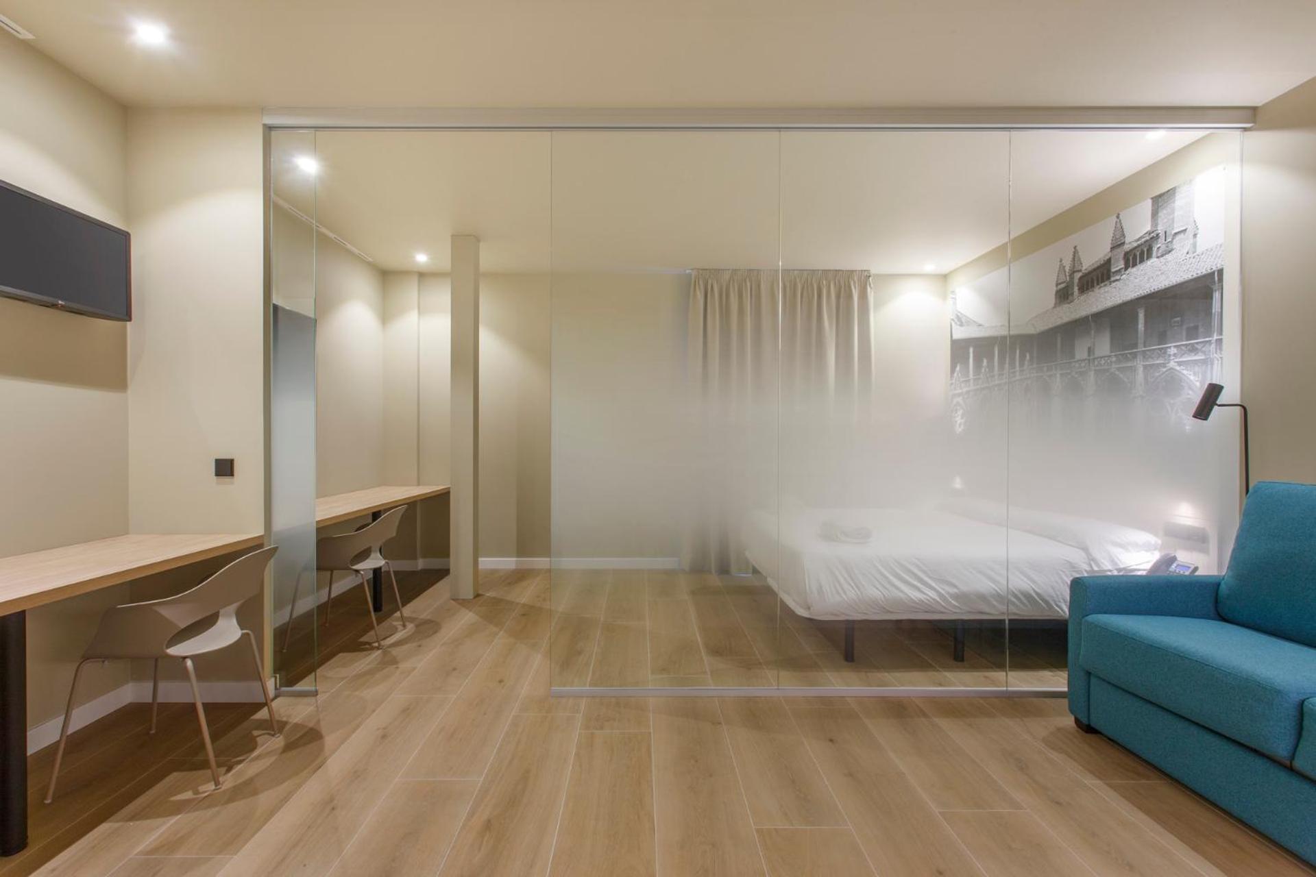 Hotel Landaben Pamplona Luaran gambar