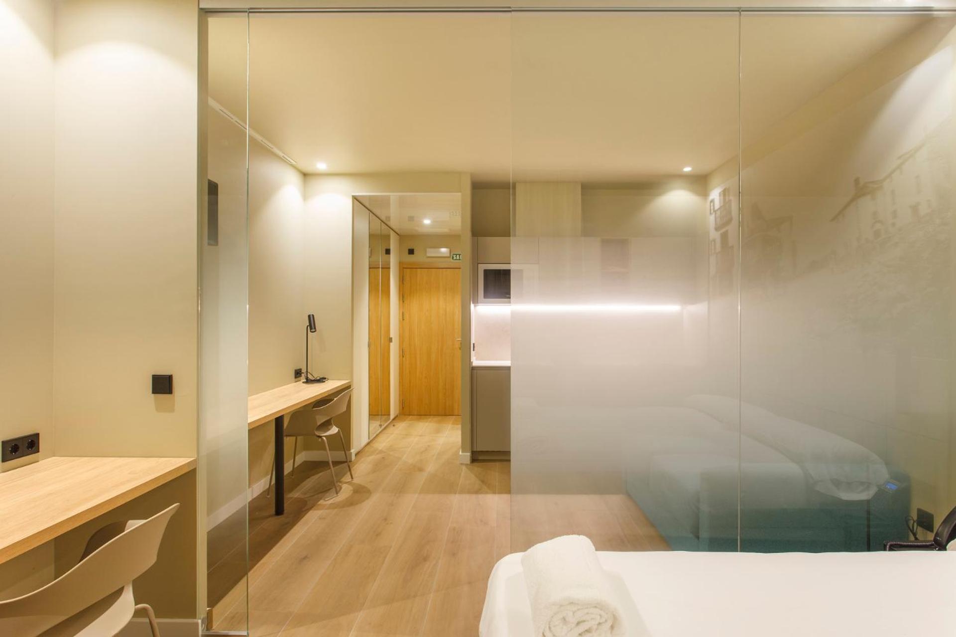 Hotel Landaben Pamplona Luaran gambar