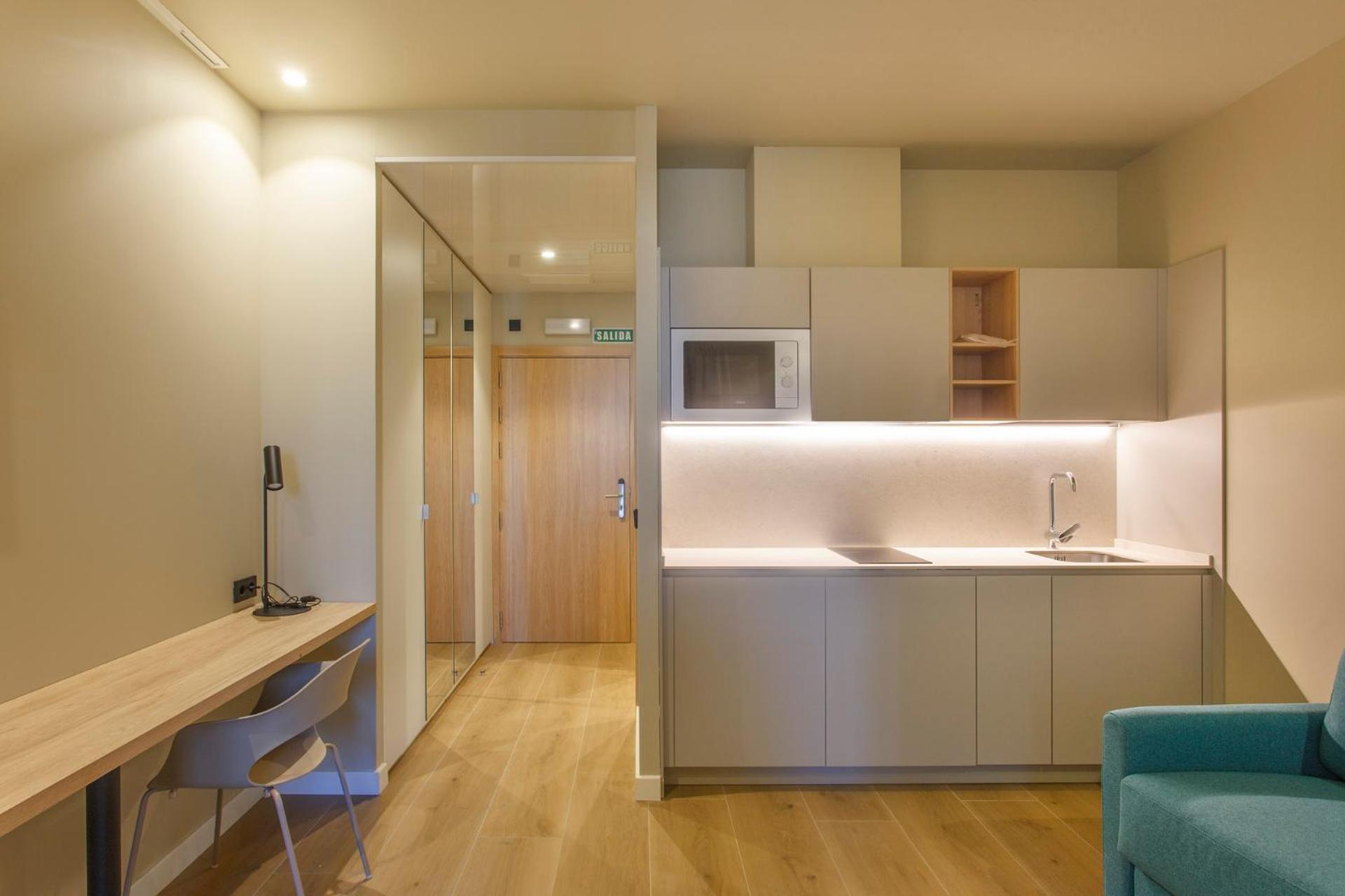 Hotel Landaben Pamplona Luaran gambar
